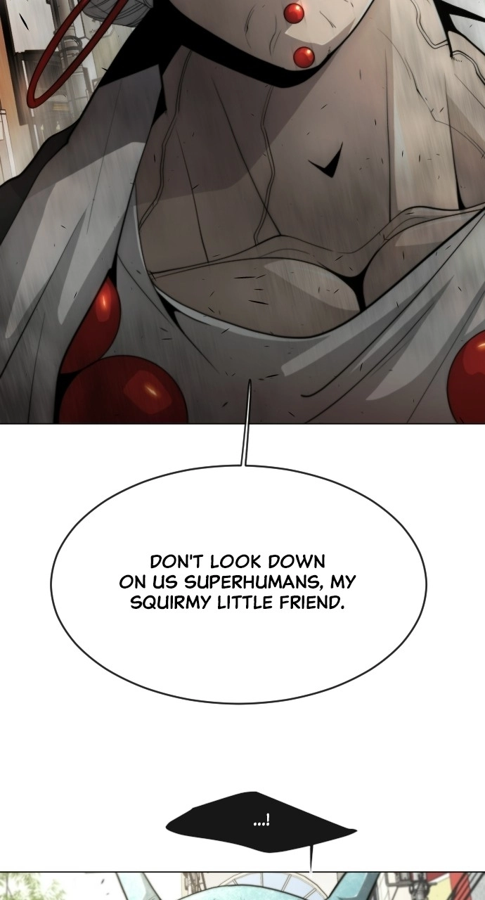 Read Superhuman Era Manga Online