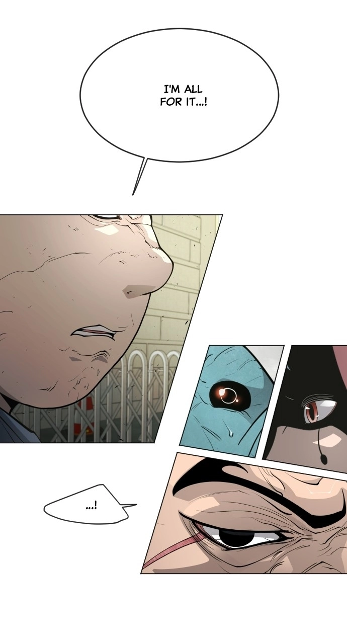 Read Superhuman Era Manga Online