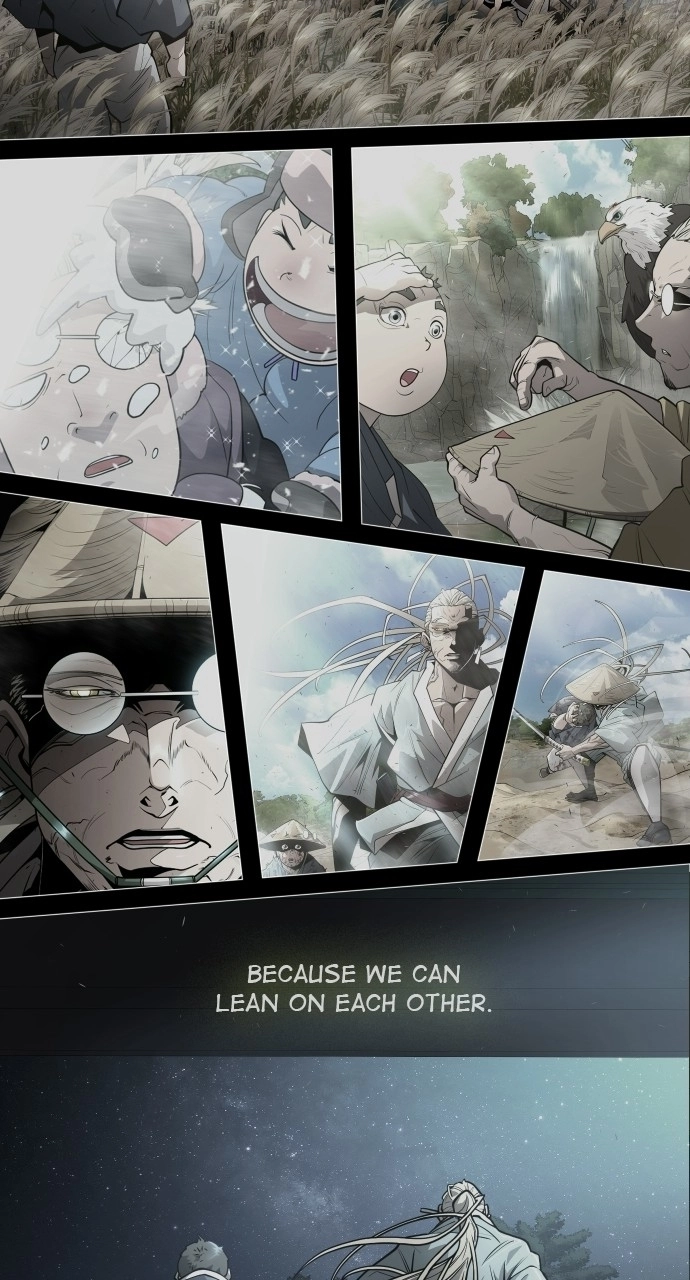 Read Superhuman Era Manga Online