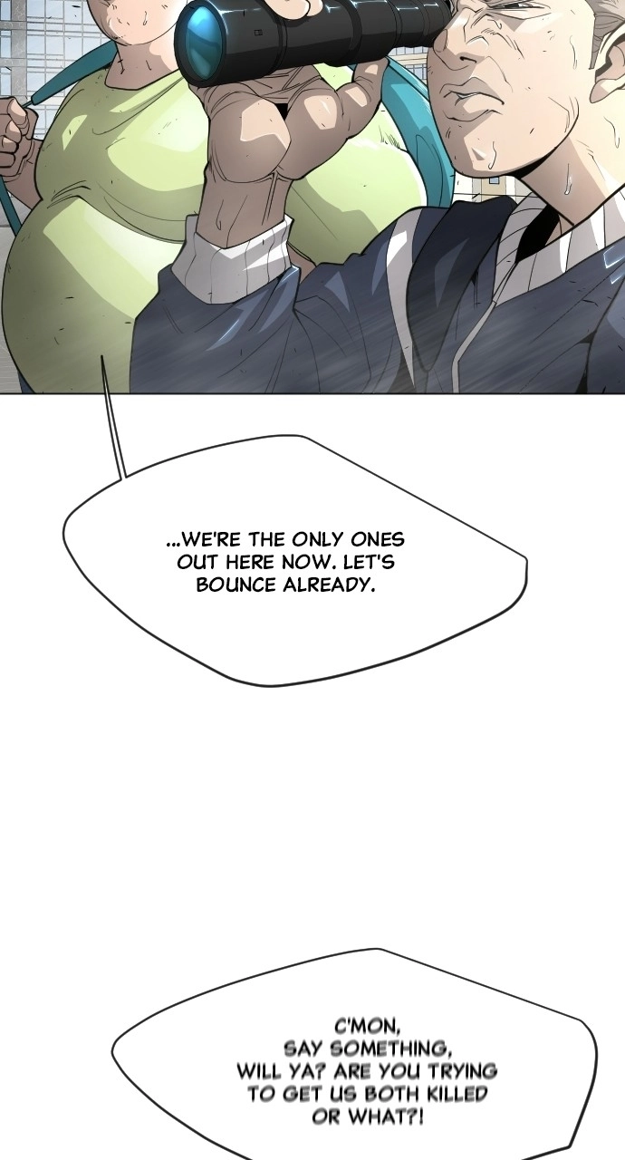 Read Superhuman Era Manga Online