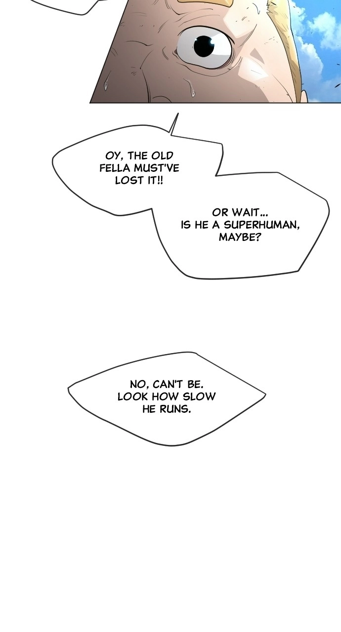 Read Superhuman Era Manga Online