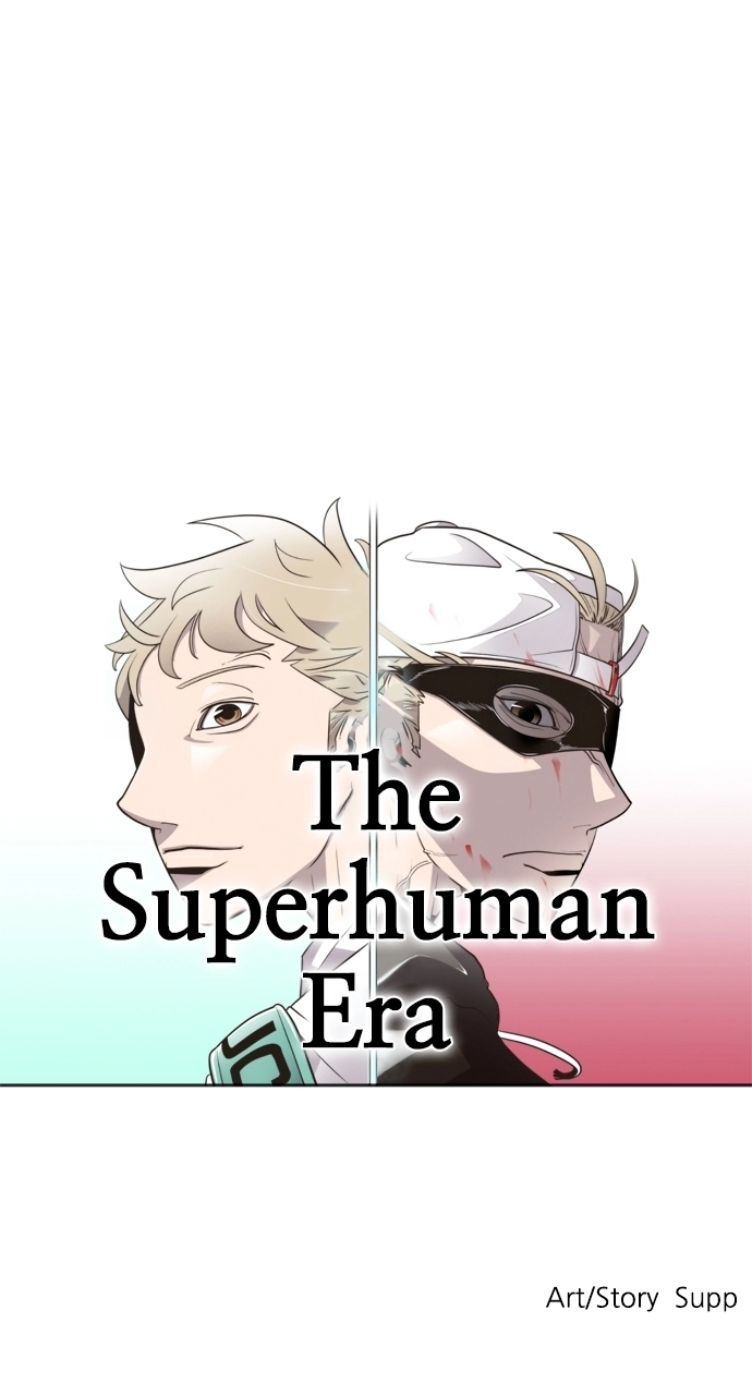 Read Superhuman Era Manga Online