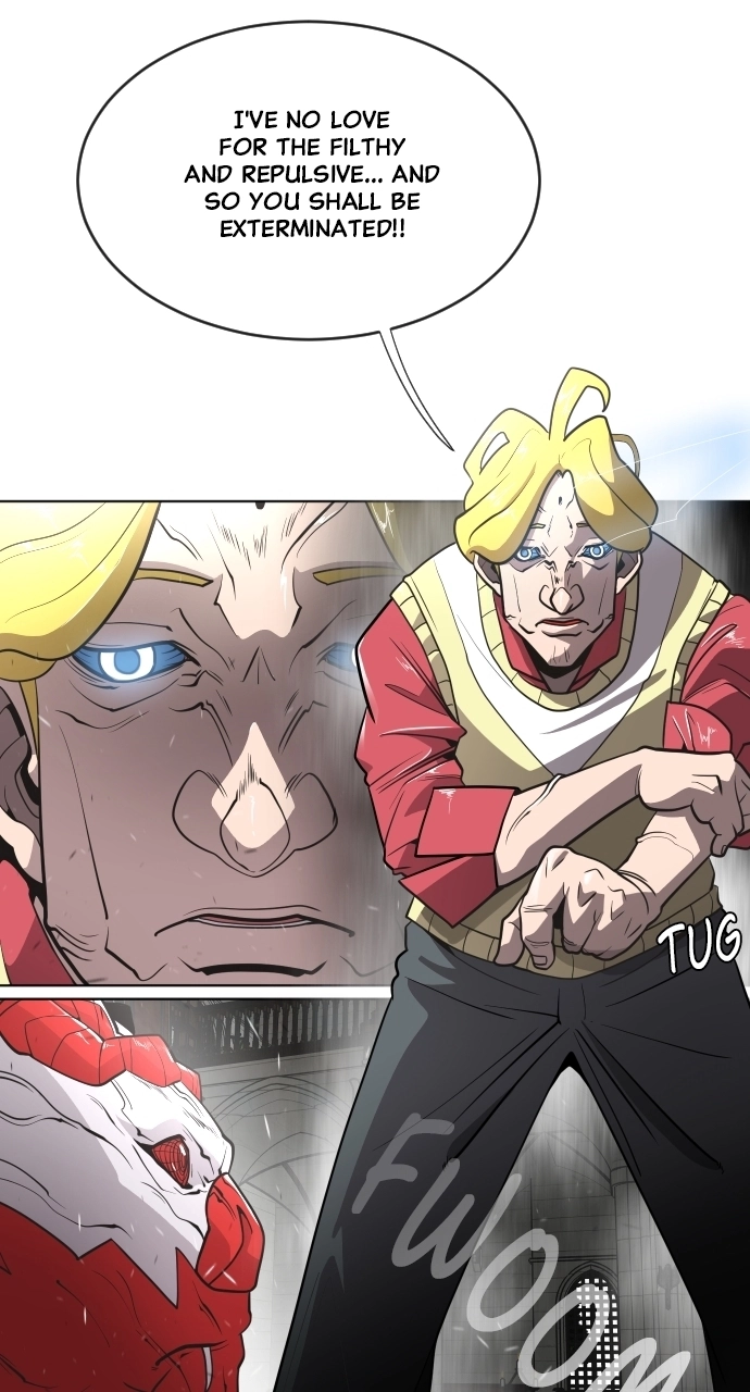 Read Superhuman Era Manga Online