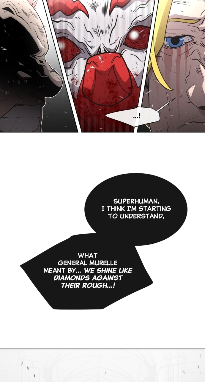 Read Superhuman Era Manga Online