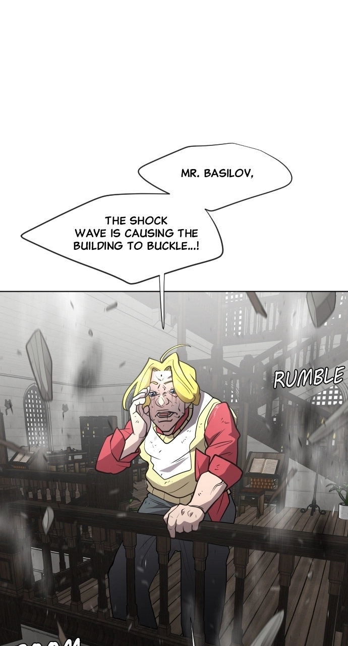 Read Superhuman Era Manga Online
