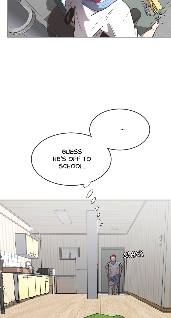 Read Superhuman Era Manga Online