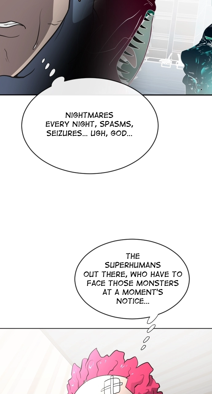 Read Superhuman Era Manga Online