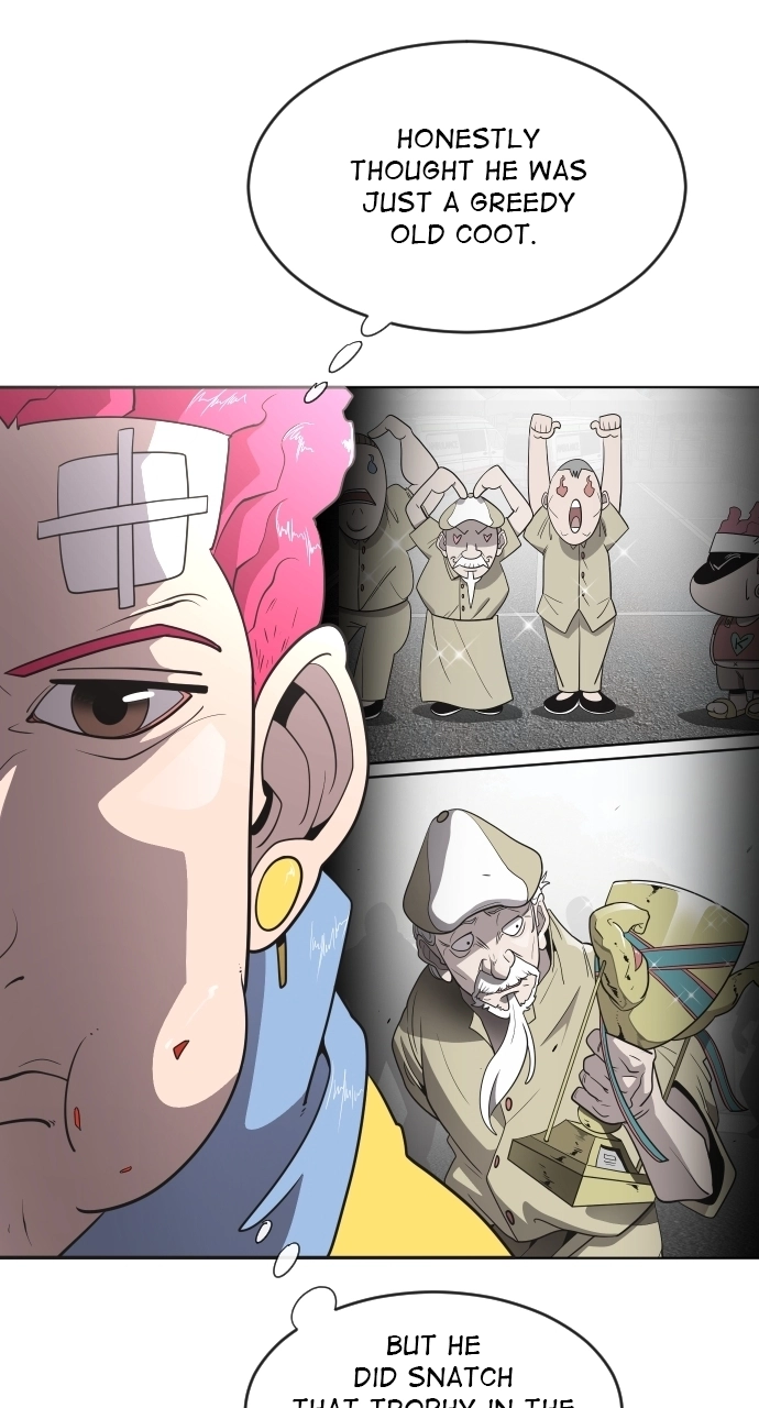 Read Superhuman Era Manga Online