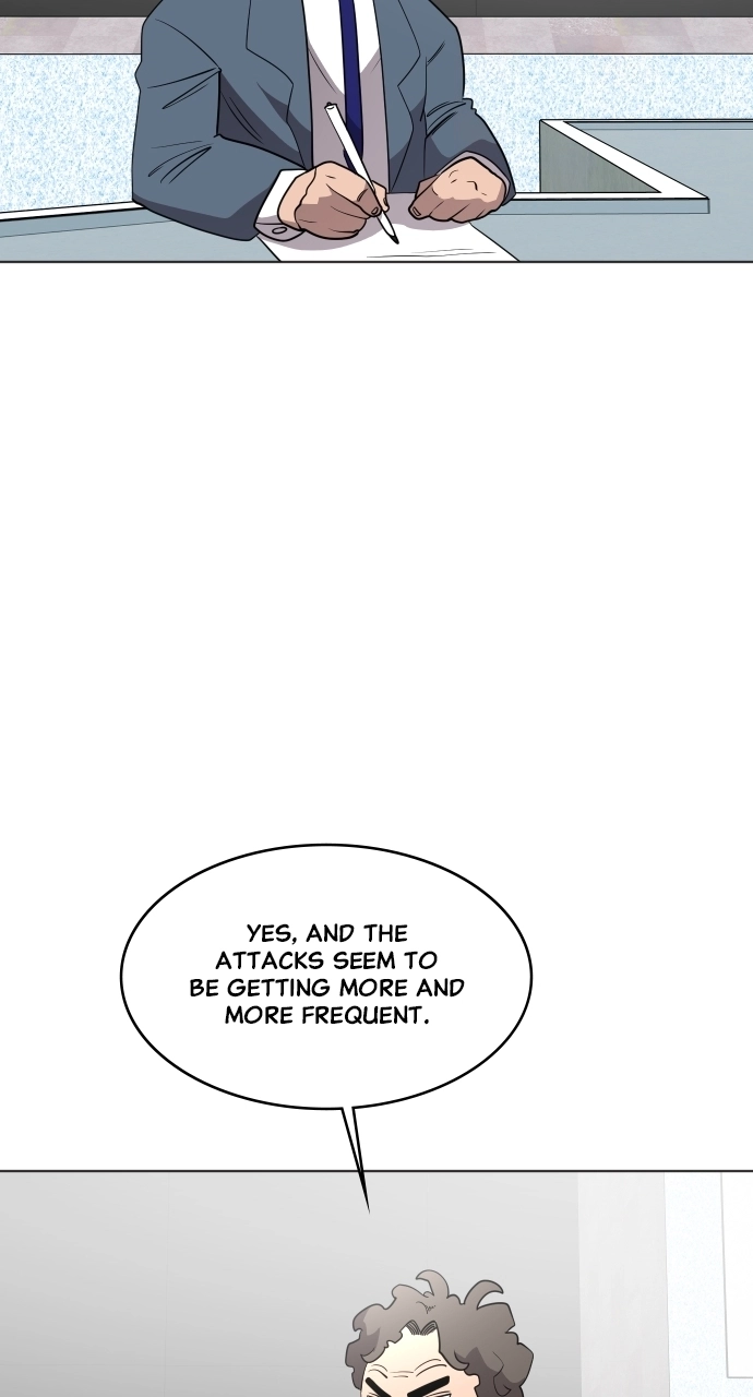 Read Superhuman Era Manga Online