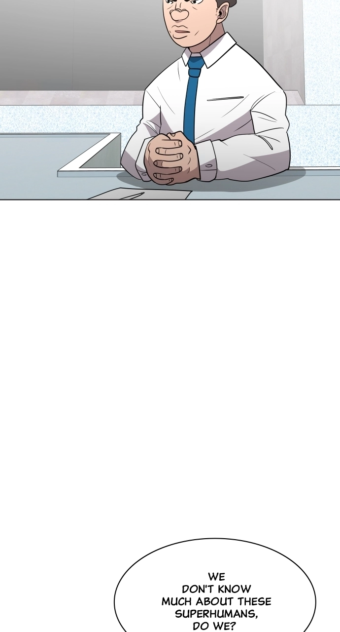 Read Superhuman Era Manga Online