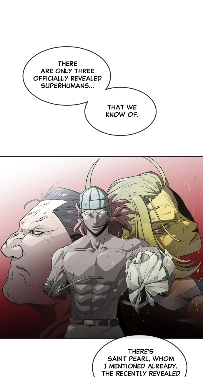 Read Superhuman Era Manga Online