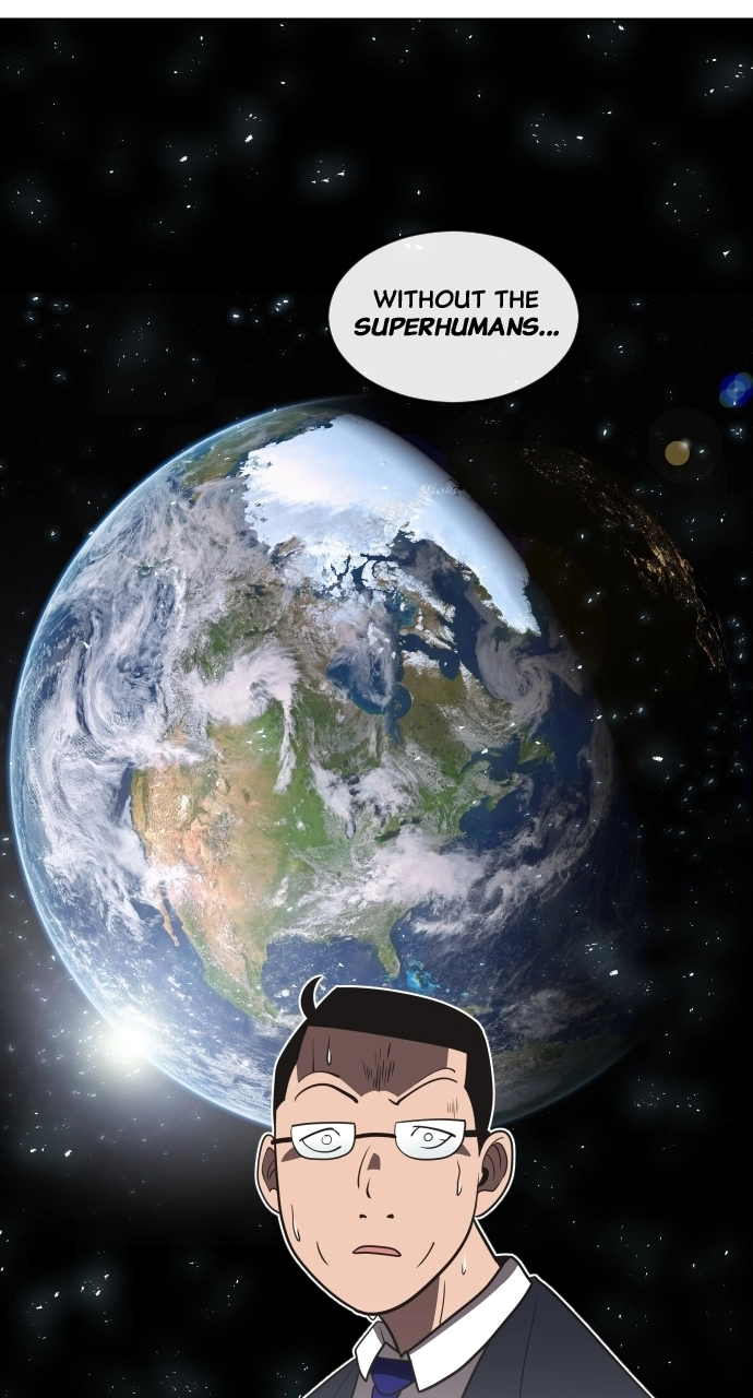 Read Superhuman Era Manga Online