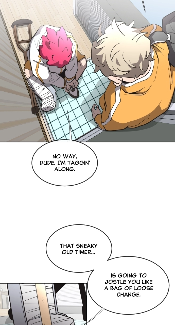 Read Superhuman Era Manga Online