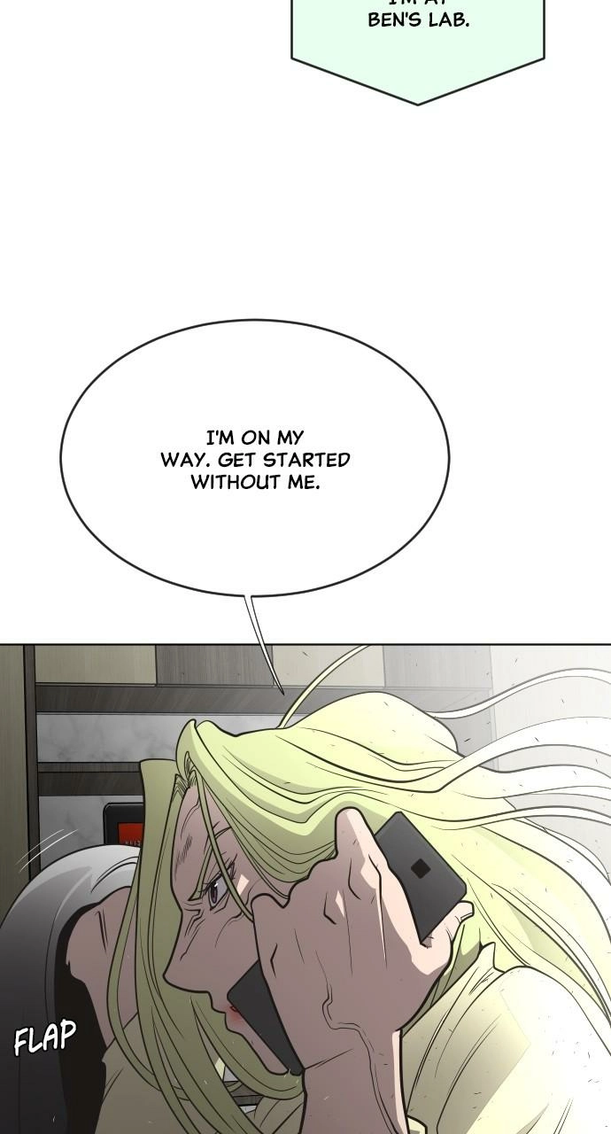 Read Superhuman Era Manga Online