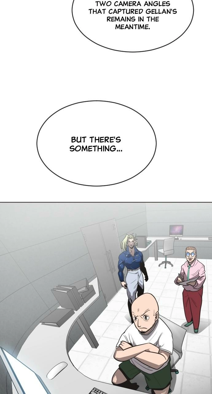 Read Superhuman Era Manga Online