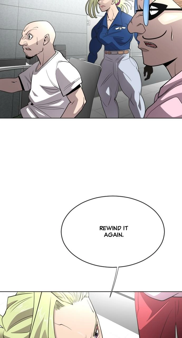 Read Superhuman Era Manga Online