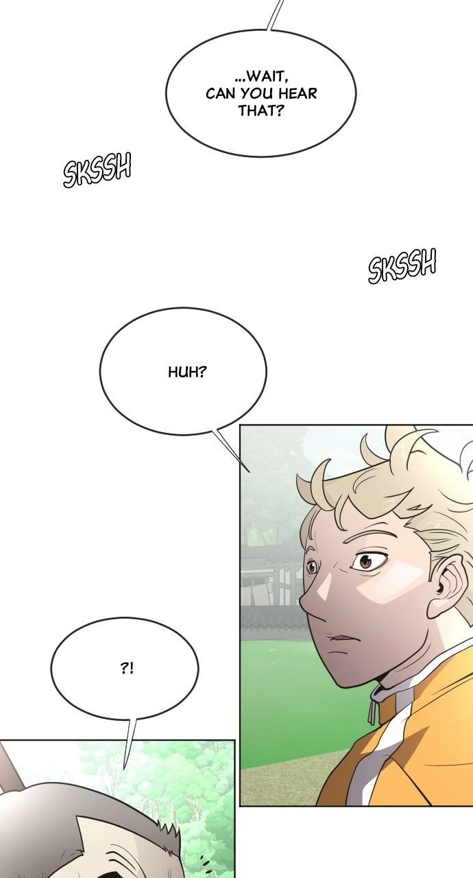 Read Superhuman Era Manga Online