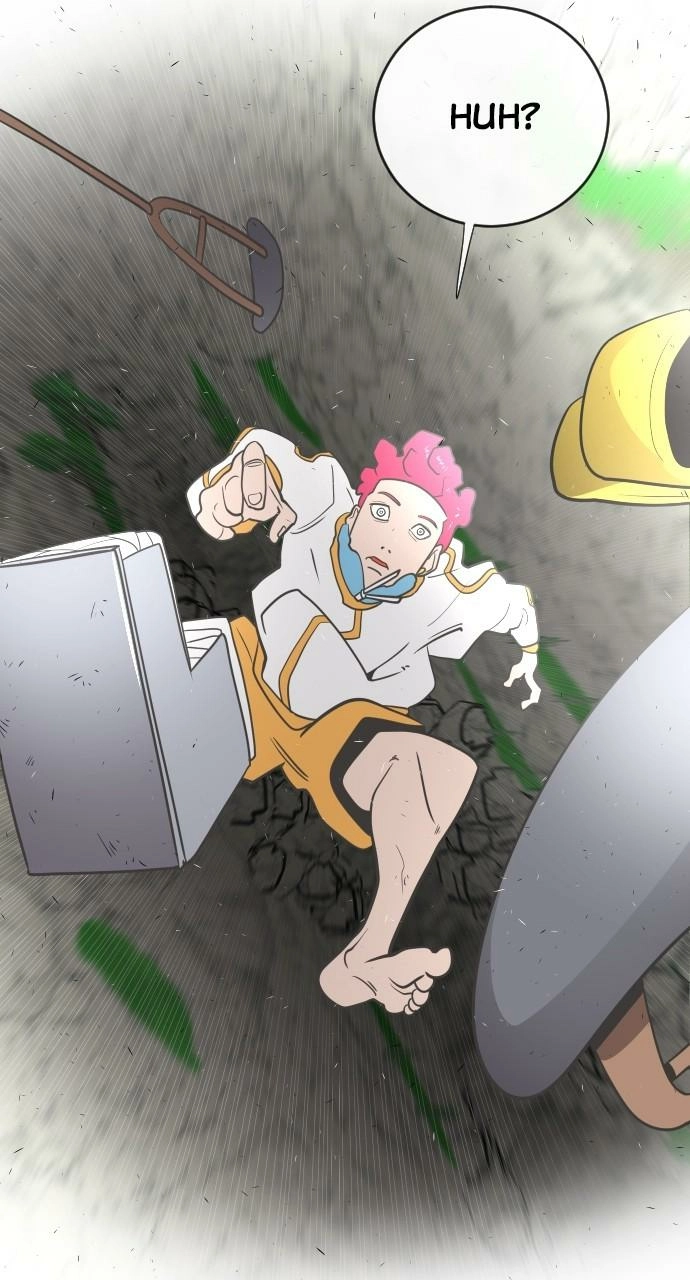 Read Superhuman Era Manga Online