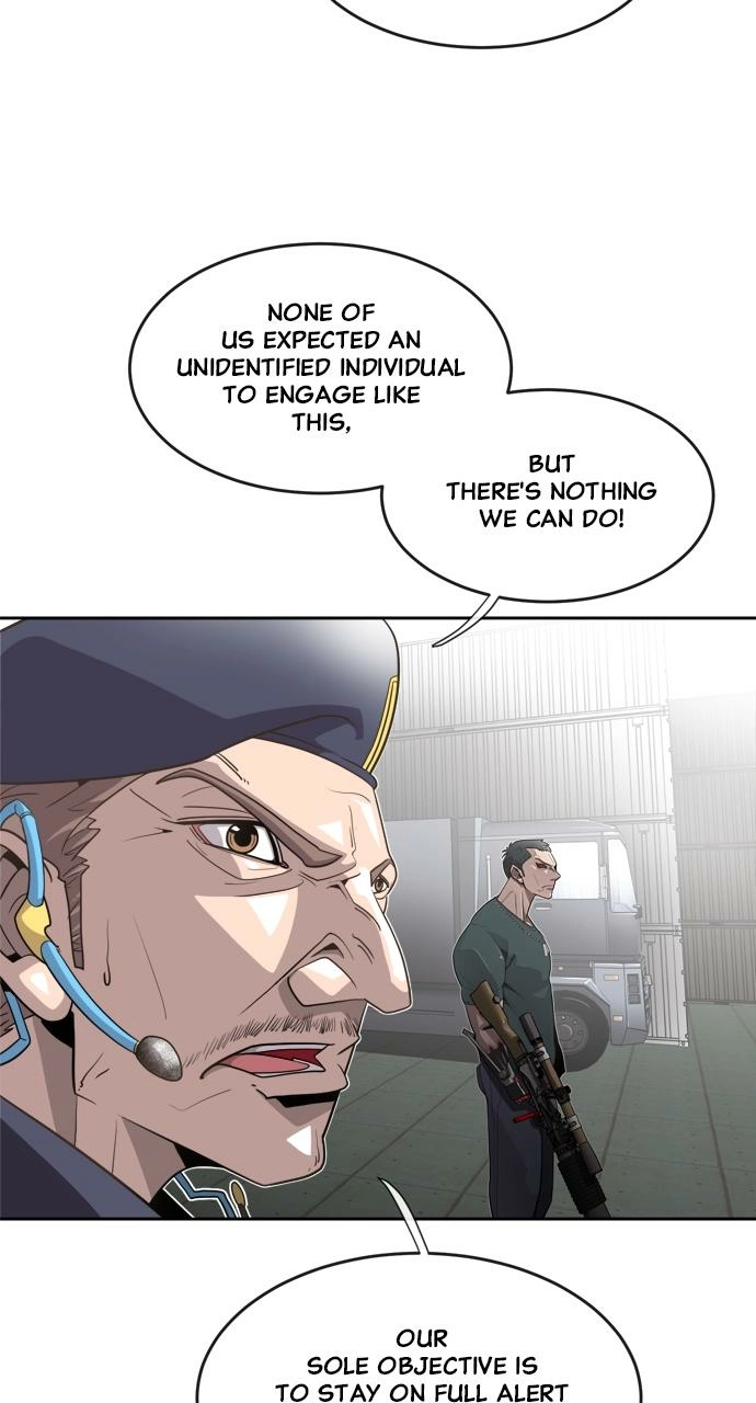 Read Superhuman Era Manga Online