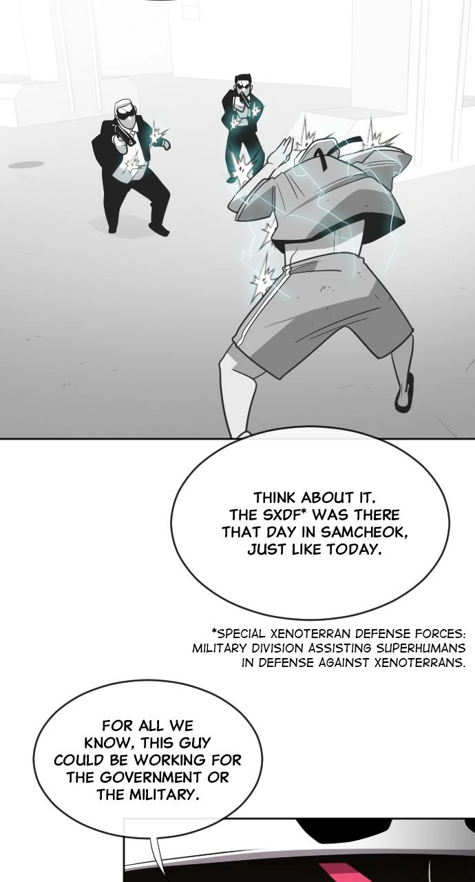 Read Superhuman Era Manga Online
