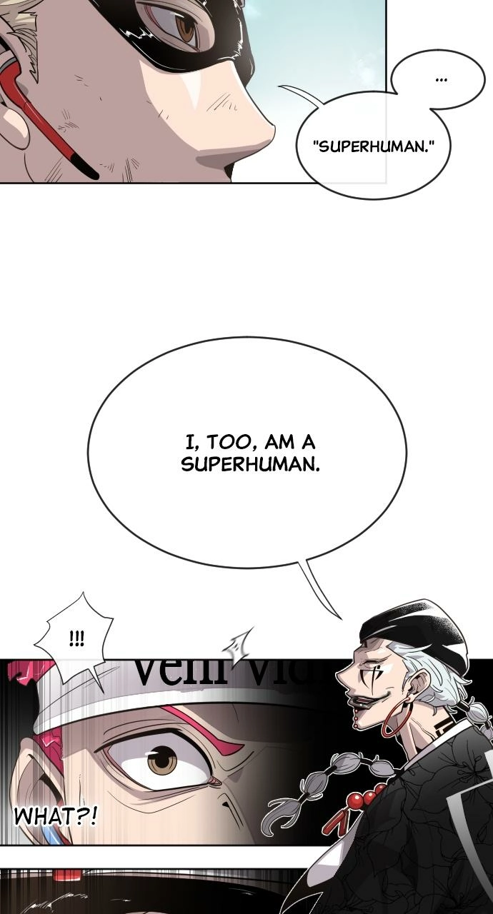 Read Superhuman Era Manga Online