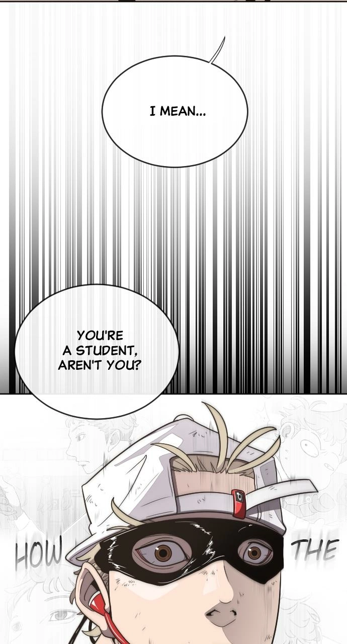 Read Superhuman Era Manga Online