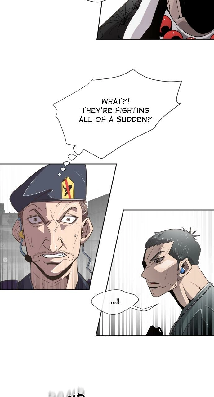 Read Superhuman Era Manga Online
