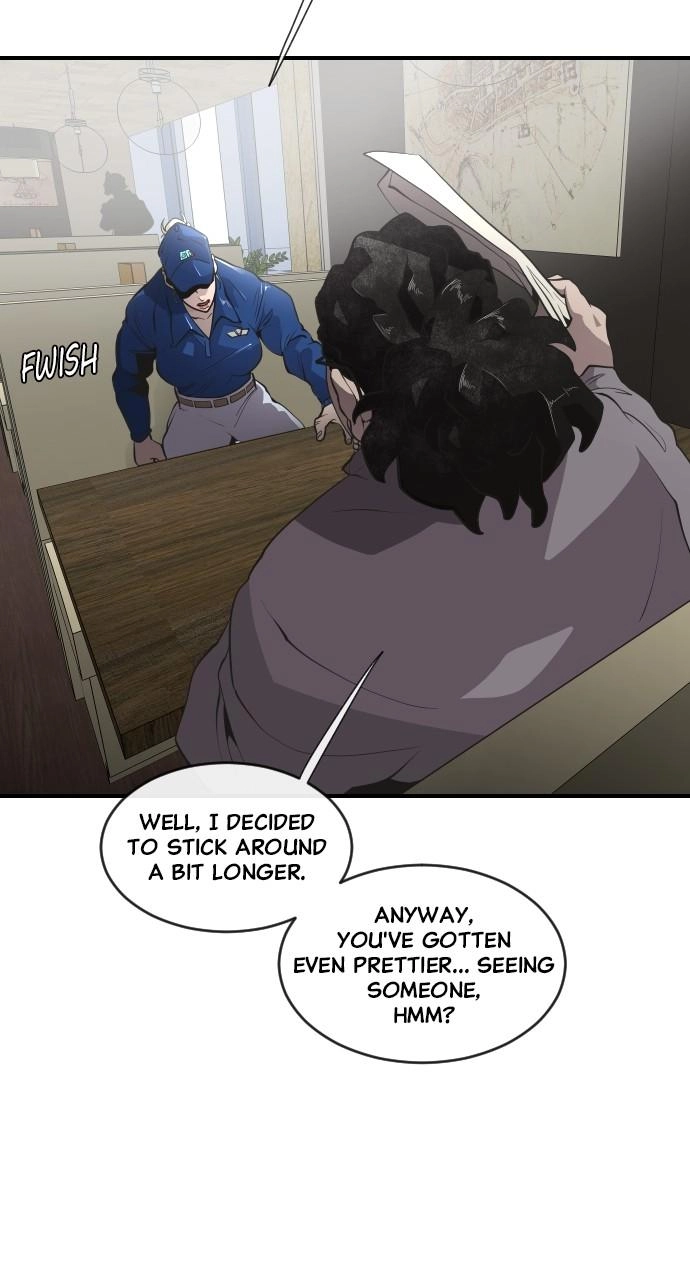Read Superhuman Era Manga Online