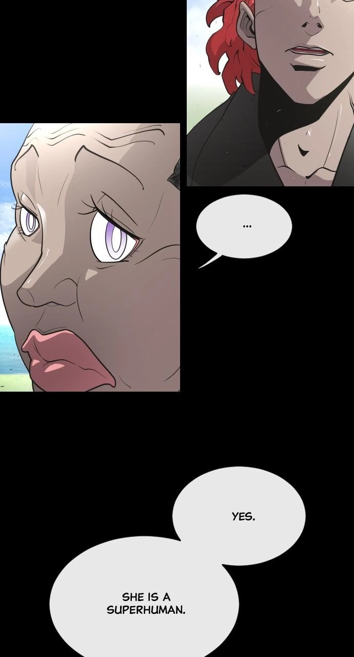 Read Superhuman Era Manga Online