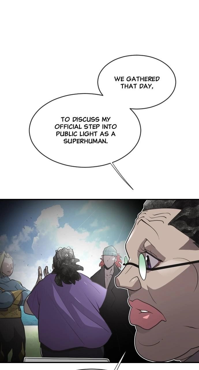 Read Superhuman Era Manga Online