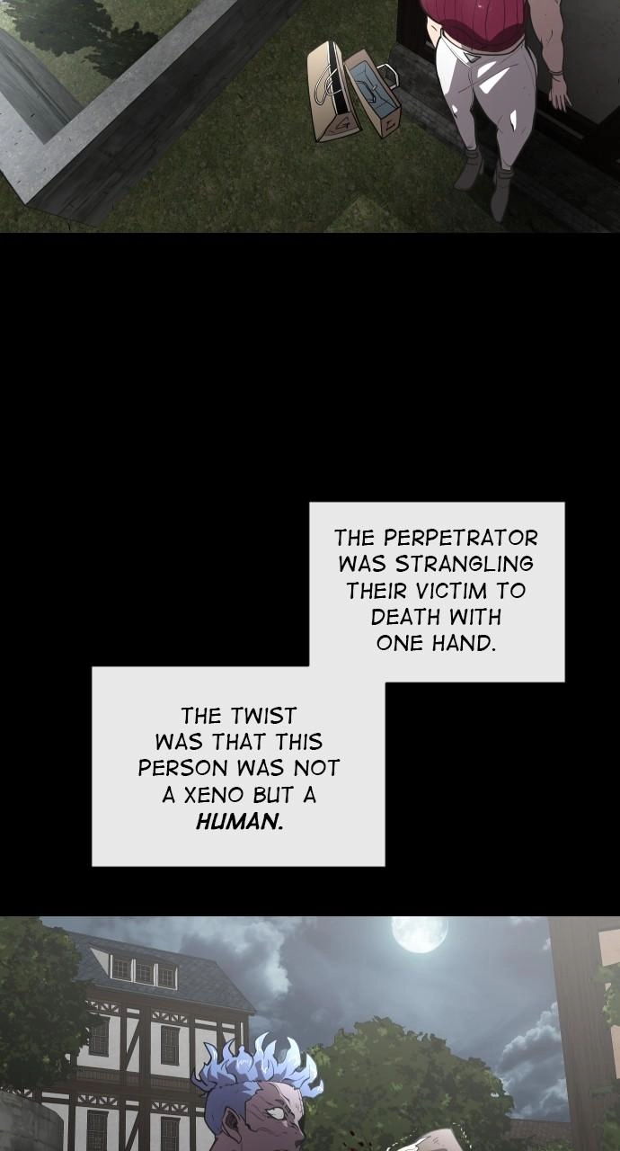 Read Superhuman Era Manga Online
