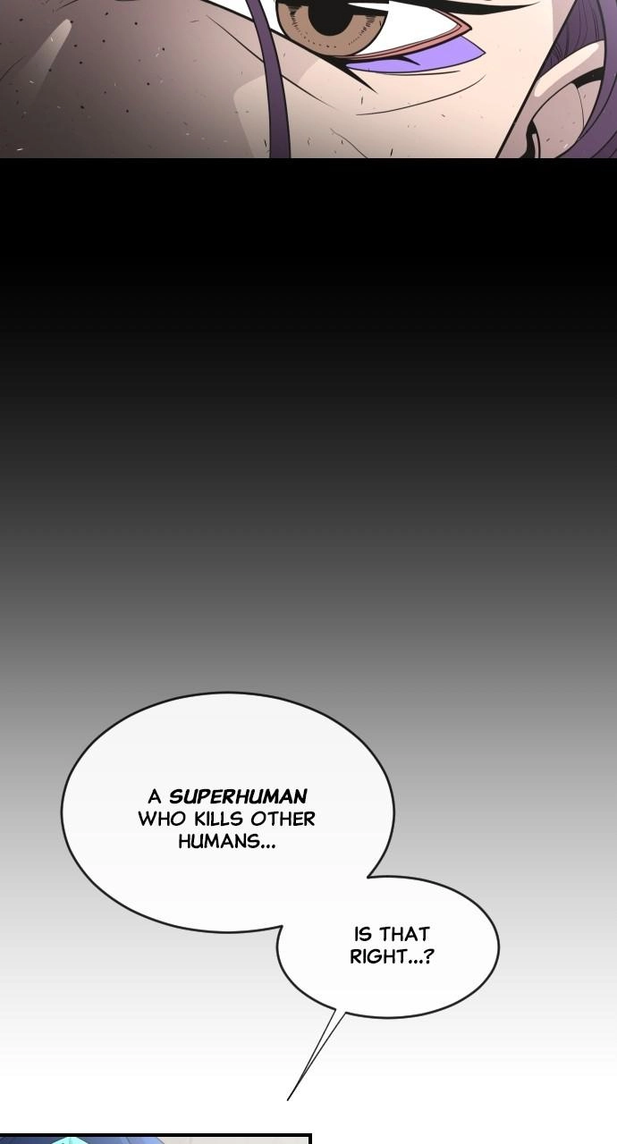 Read Superhuman Era Manga Online