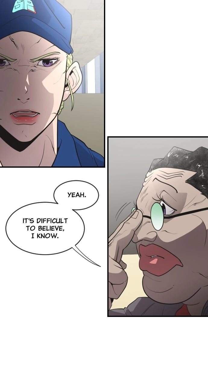 Read Superhuman Era Manga Online