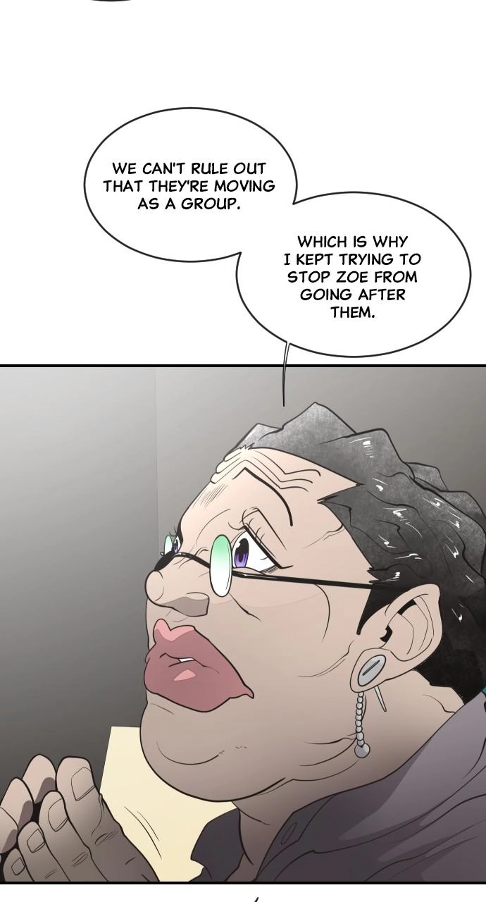 Read Superhuman Era Manga Online