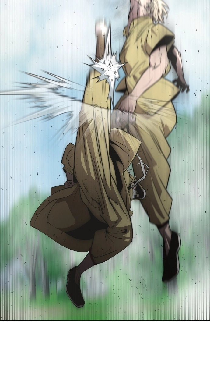 Read Superhuman Era Manga Online