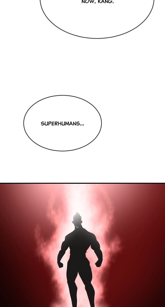 Read Superhuman Era Manga Online
