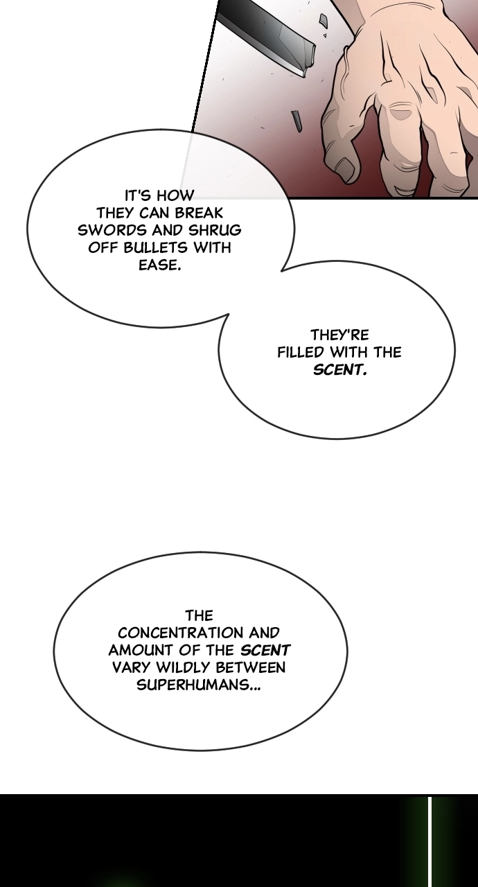 Read Superhuman Era Manga Online