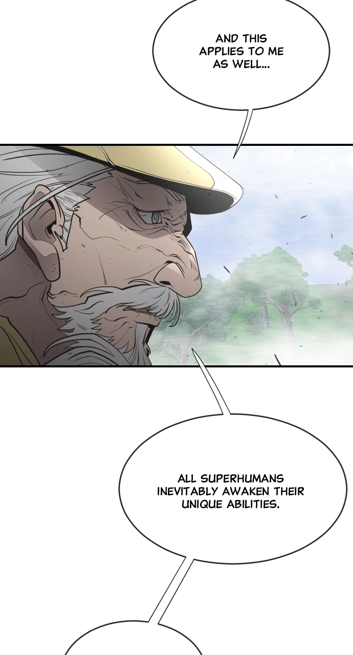 Read Superhuman Era Manga Online