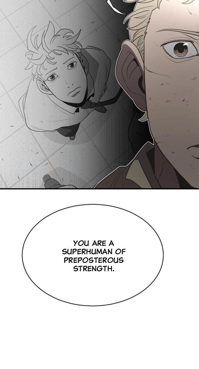 Read Superhuman Era Manga Online