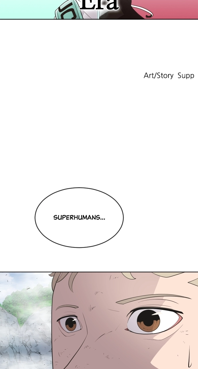 Read Superhuman Era Manga Online