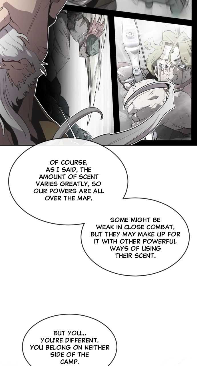 Read Superhuman Era Manga Online