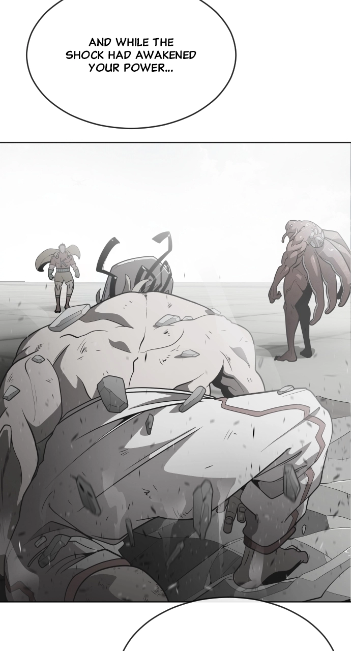 Read Superhuman Era Manga Online