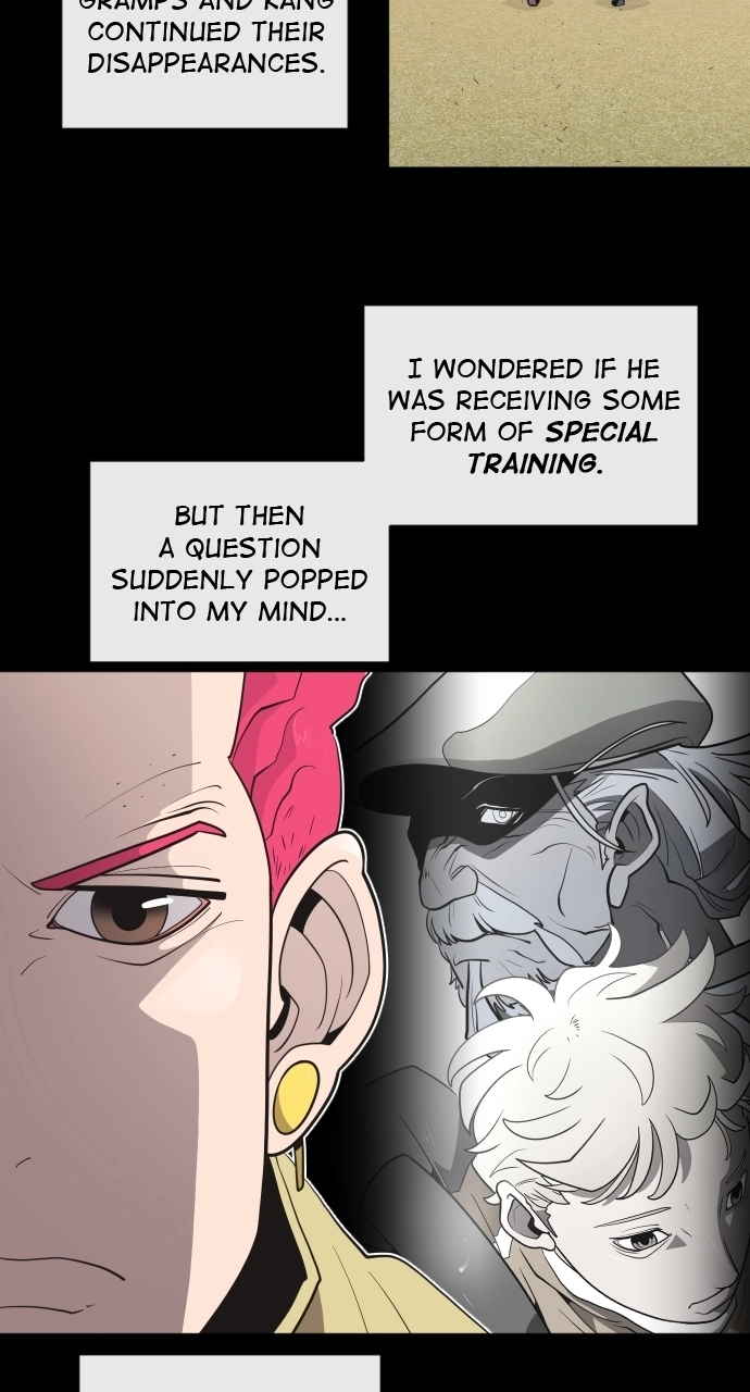 Read Superhuman Era Manga Online