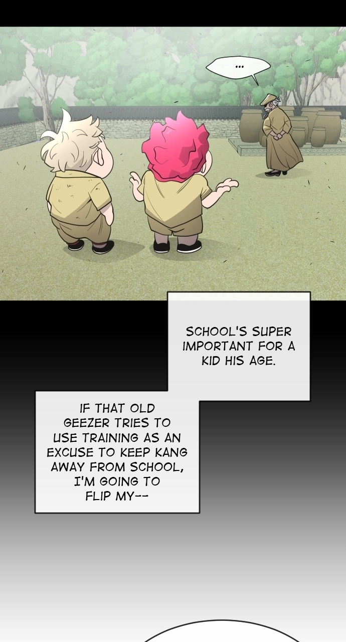 Read Superhuman Era Manga Online