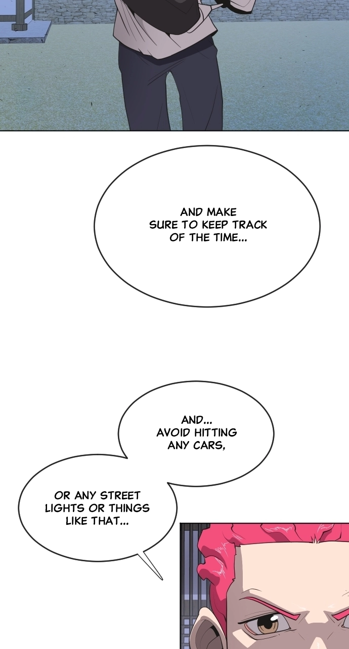 Read Superhuman Era Manga Online