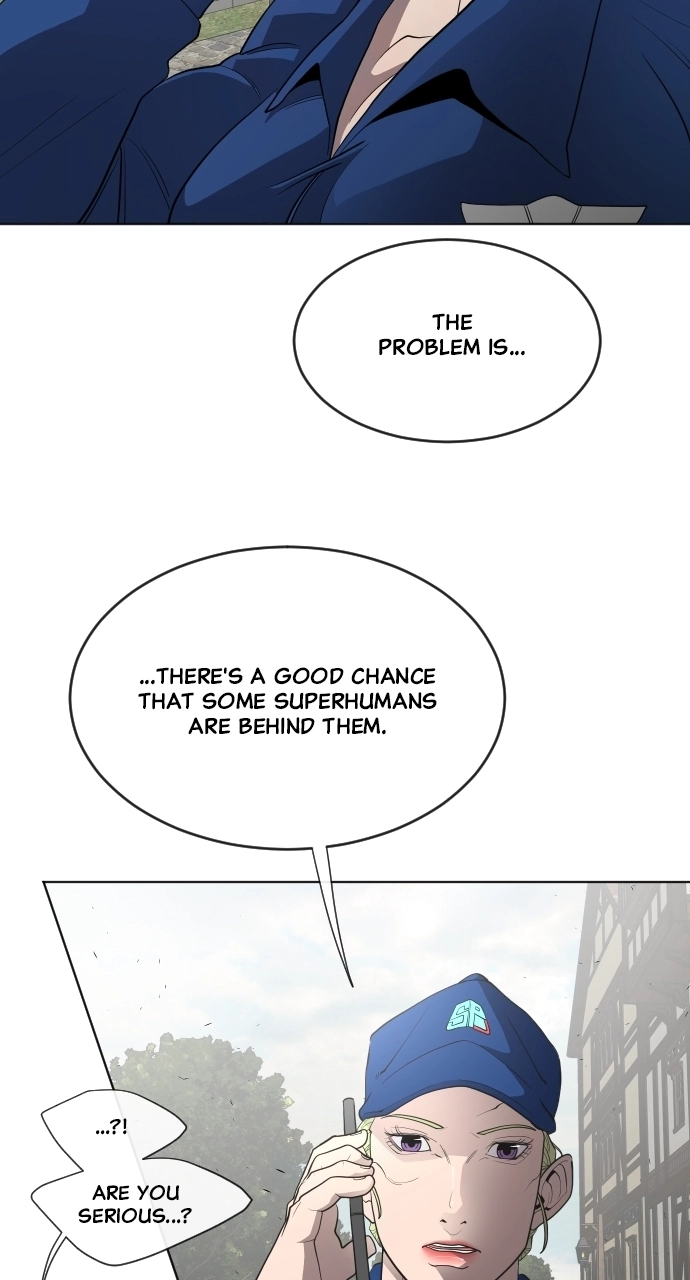 Read Superhuman Era Manga Online