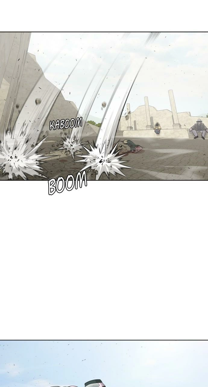 Read Superhuman Era Manga Online