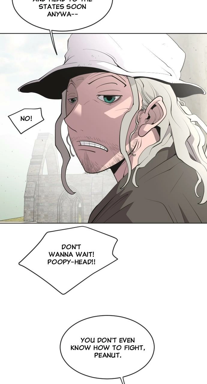 Read Superhuman Era Manga Online