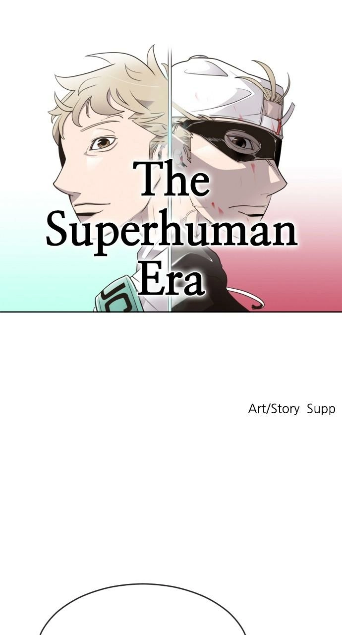 Read Superhuman Era Manga Online