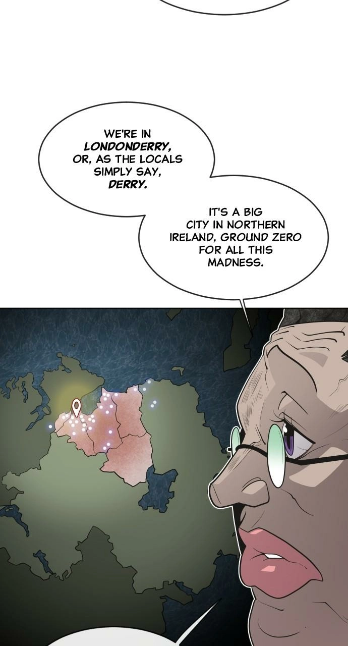 Read Superhuman Era Manga Online